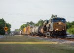 Next through Folkston is M457
